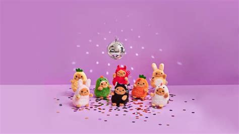 What is Noodoll? Check out the plushies that are redefining cute ...