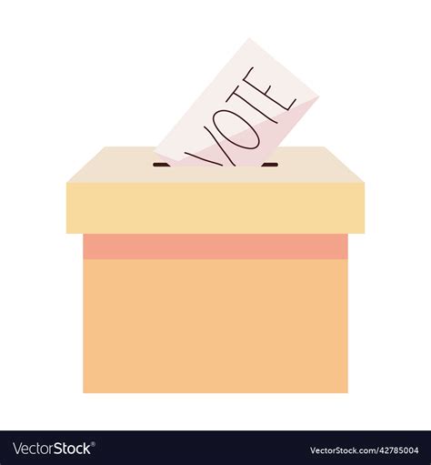Ballot Box Vector 的图像结果