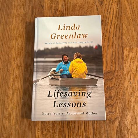 Lifesaving Lessons by Linda Greenlaw