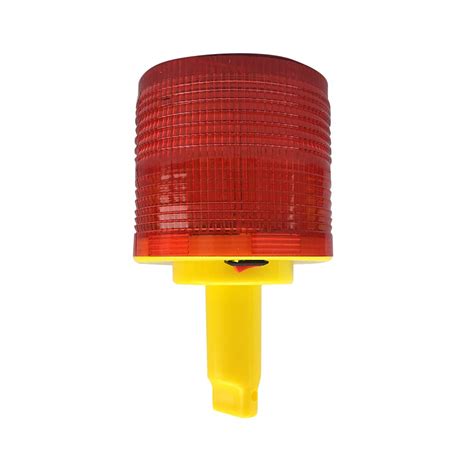 Buy Festnight Solar Warning Lights, 8LED Strobe Flashing Lights ...