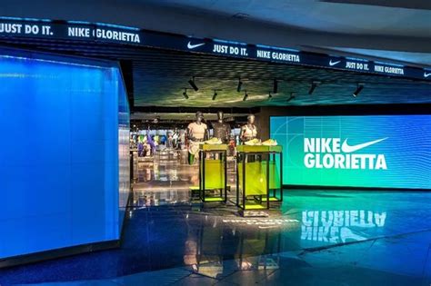 Nike Glorietta debuts bigger store; focuses on women, kids products ...