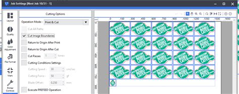 Image result for Roland VersaWorks Perf Cut SignLab