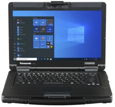 Specificaties van Panasonic Toughbook FZ-55mk2 (FZ-55DZ0PPB4) - Tweakers