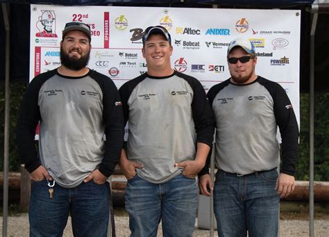 Adams Electric Cooperative linemen compete in Lineman's Safety Rodeo ...