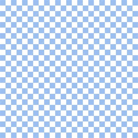 Premium Vector | Vector blue checkered pattern background