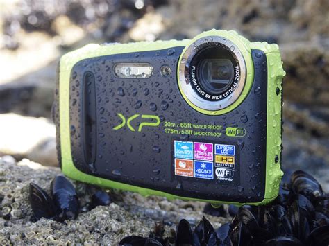 Shoot Wet With The 9 Best Waterproof Cameras
