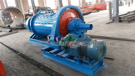 Ball Mill|Jiangxi Hengcheng Mining Equipment Co., Ltd.