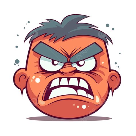 Angry Faces Animated