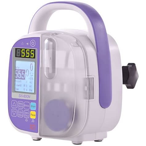 Sino MDT SN-600N(R) Enteral Nutrition Pump at best price.