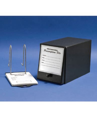 Image result for Pharmacy Script Hard Copy Box File Label