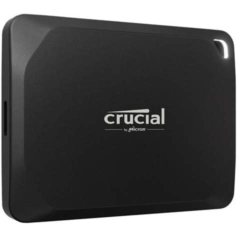 CRUCIAL X10 PRO 4TB PORTABLE SSD CT4000X10PROSSD9– Vishal Peripherals