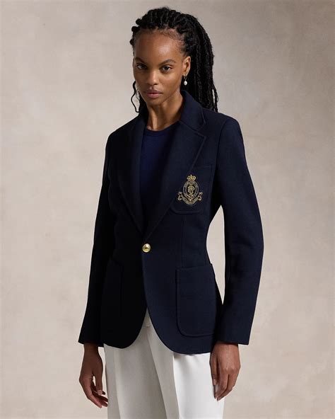 Women's Blazers | Tweed & Linen Blazers | Ralph Lauren® SG