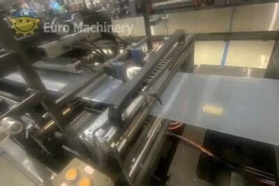 Pouch Making Machine: Find Your Next Secondhand Equipment