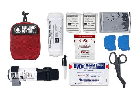 Image result for Bleeding Control Kit