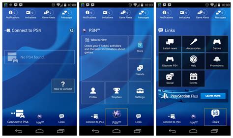 PS4 compatible PlayStation App now officially available on Google Play