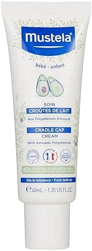 Buy Mustela Stelaker/Cradle Cap Cream - 40ml/1.3oz - Gentle Solution ...