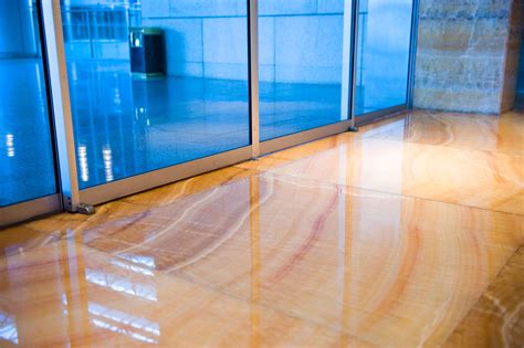 Commercial Floor Stripping & Waxing Services | Sound Cleaning