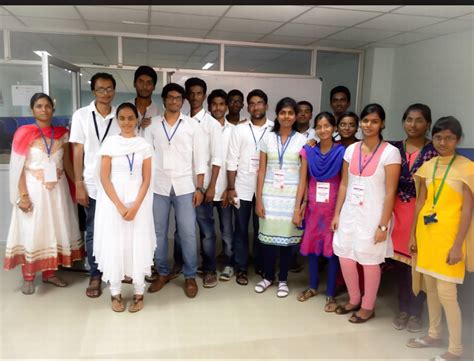 Gallery of WORKSHOP ON SENSORS WORLD