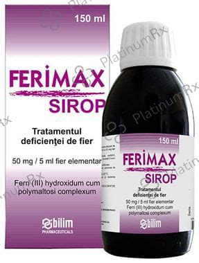 Ferilax Syrup: View Uses, Side Effects, Price and Substitute | PlatinumRx