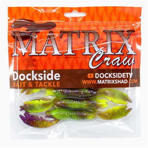 Matrix Shad Fishing Lures - Soft Plastic Bait for Trout & Redfish