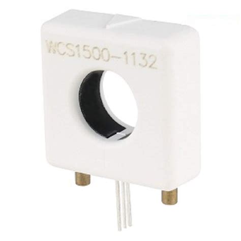 Buy WCS1500 Hall Effect based Linear Current Sensor (0-200A) Online in ...