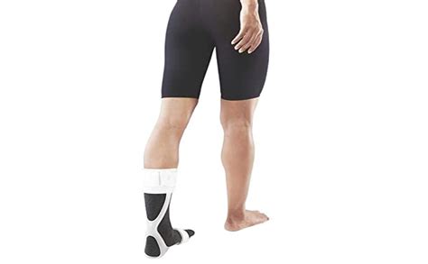 Buy Zepham Ankle Support Adjustable Foot Drop Splint for patients ...