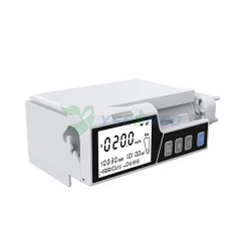 Syringe Pump And Infusion Pump - Hawkmed HK 400III Syringe Pump Service ...