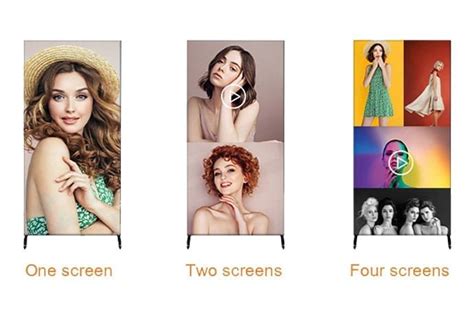 Image result for Split Screen for Advertising