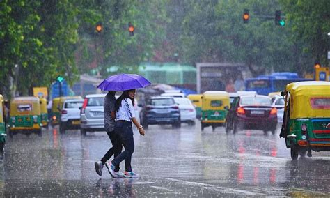 తెలుగు రాష్ట్రాలకు రెయిన్‌ అలర్ట్‌.. ఇవాళ ఈ జిల్లాల్లో వర్షాలు ...