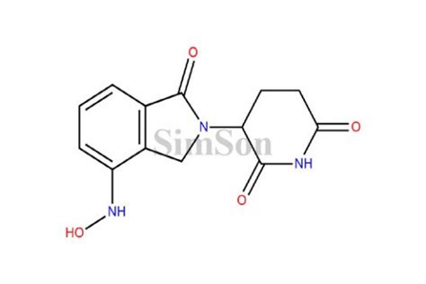 Lenalidomide Impurity 9 | CAS No- NA | Simson Pharma Limited