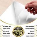 crystalsign 18 cm Self Adhesive Push and Pull Sign Stickers - Set of 2 ...