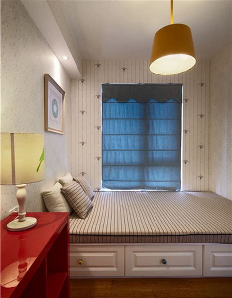 7平方米温馨小房间装修效果图 7平米温馨舒适小房间 - 装修公司