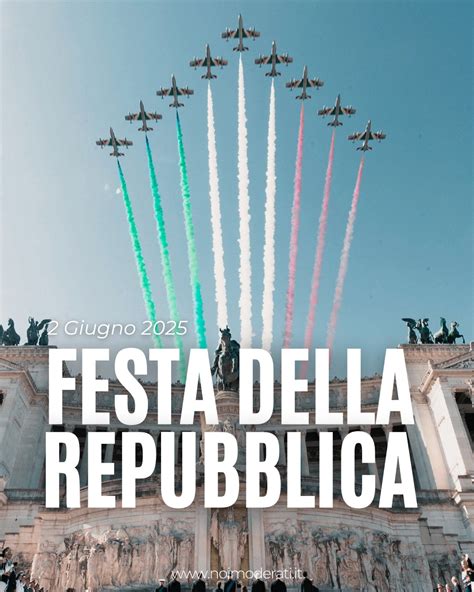 BUONA FESTA DELLA REPUBBLICA - Maurizio Lupi
