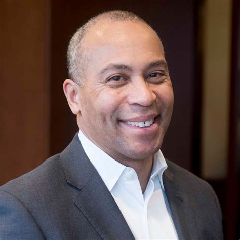 Download Deval Patrick Smile Headshot Wallpaper | Wallpapers.com