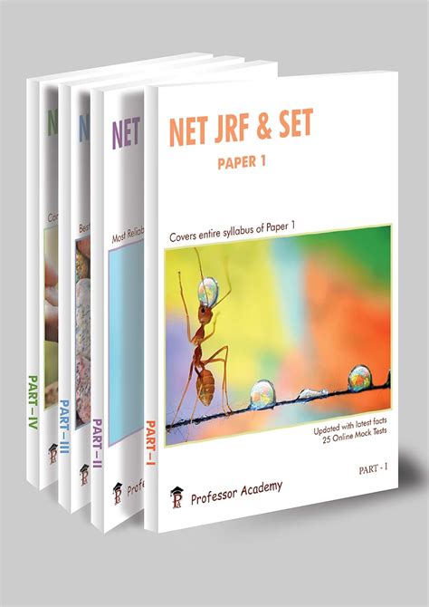 Buy AP SET Paper 1| Set of 4 Books | Second Edition | 2021 | by ...
