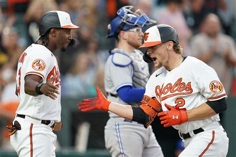 Gunnar Henderson helps Orioles blast Blue Jays | Reuters