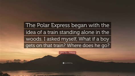 Polar Express Quotes