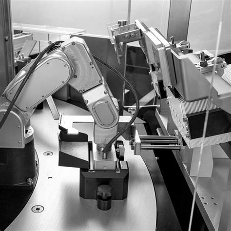 5-Axis Robot Assembly Line 的图像结果