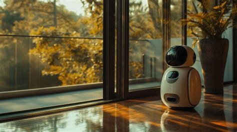 Home Intelligent Robot 的图像结果
