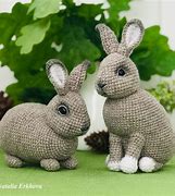 Image result for Rabbit Knitting Patterns