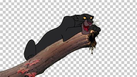 Bagheera The Jungle Book Baloo Black Panther Shere Khan PNG, Clipart ...