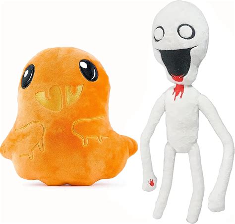 Zazzer Monster Plush Set for Kids with SCP 999 & SCP India | Ubuy