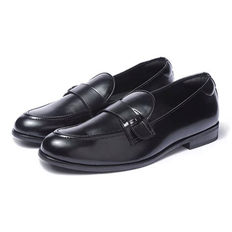 Garson Black Loafers Collection – Classic Style, Perfect Fit!