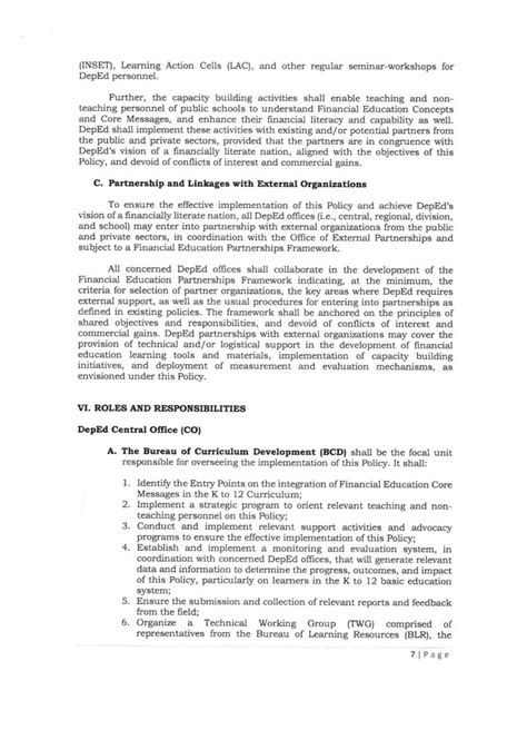 Image result for Financial Report DepEd