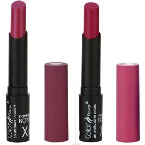 BONJOUR PARIS Indian Lip Color Sensation Ultimate Soft Matte Lipsticks ...