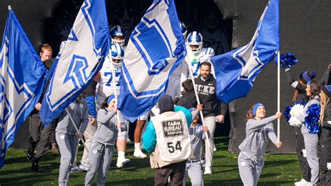 Duke football: Ranking the Blue Devils' 2025 opponents from toughest to ...