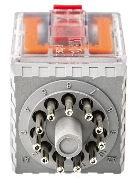 C3-A30X-230VAC Releco | Releco Plug In Power Relay, 230V ac Coil, 10A ...