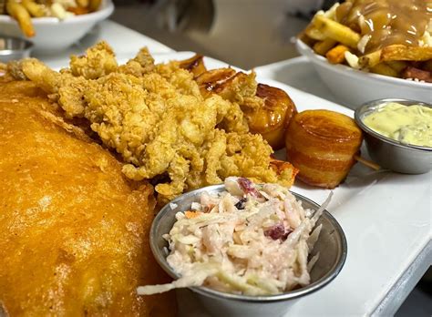SKIPPER JACK'S MARITIME RESTAURANT, Moncton - Menu, Prices & Restaurant ...