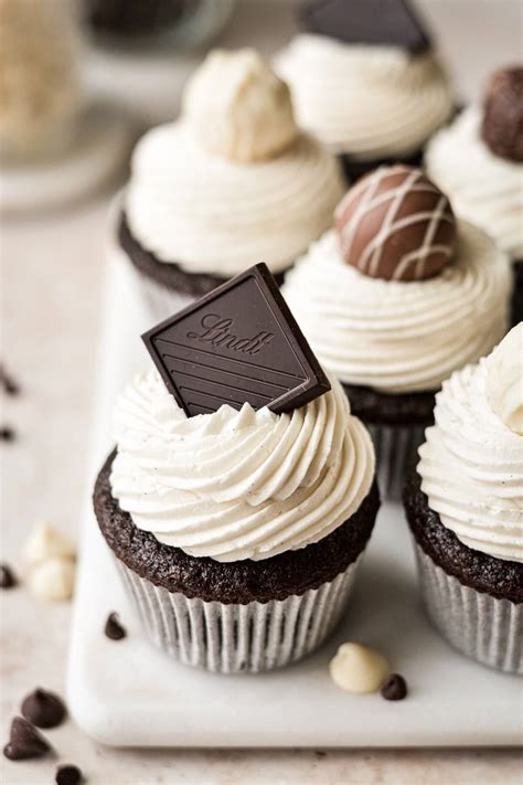 White Chocolate Cupcakes White Chocolate Cupcakes! Jane's Patisserie