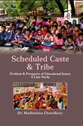 Buy Scheduled Caste & Tribe : Problems & Prospects of Educational ...
